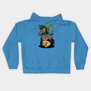 Unlucky Charms Kids Hoodie